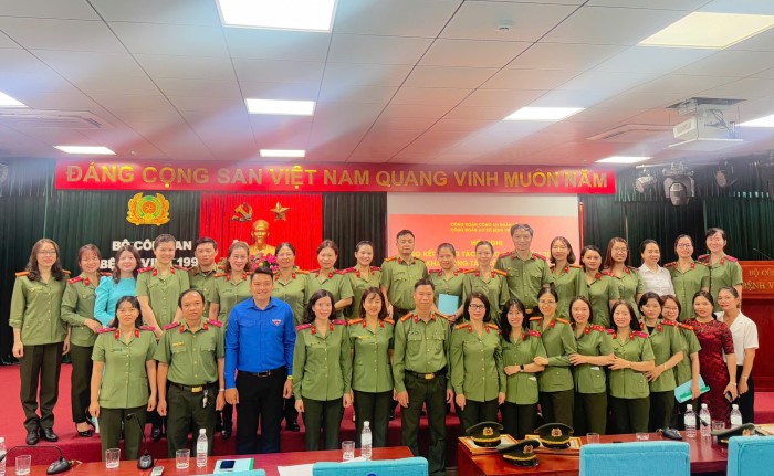 Hội nghị tổng kết công tác Công đoàn 2024